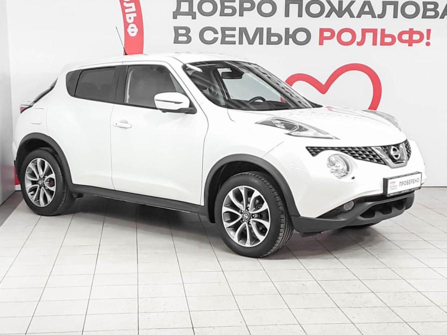 Nissan Juke I Рестайлинг Москва  - изображение 3