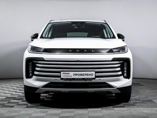 Exeed TXL I Рестайлинг с пробегом 2023 года, цена 2 599 000 рублей, 37500 км, внедорожник, Автокод Объявления