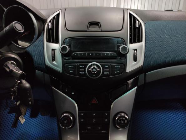 Chevrolet Cruze I Рестайлинг с пробегом 2013 года, цена 755 000 рублей, 163038 км, седан, Автокод Объявления
