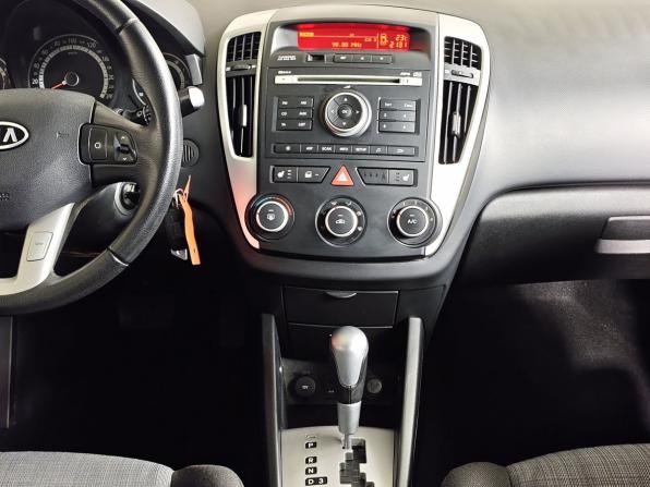 Kia Ceed I Рестайлинг с пробегом 2012 года, цена 785 000 рублей, 154107 км, хэтчбек, Автокод Объявления