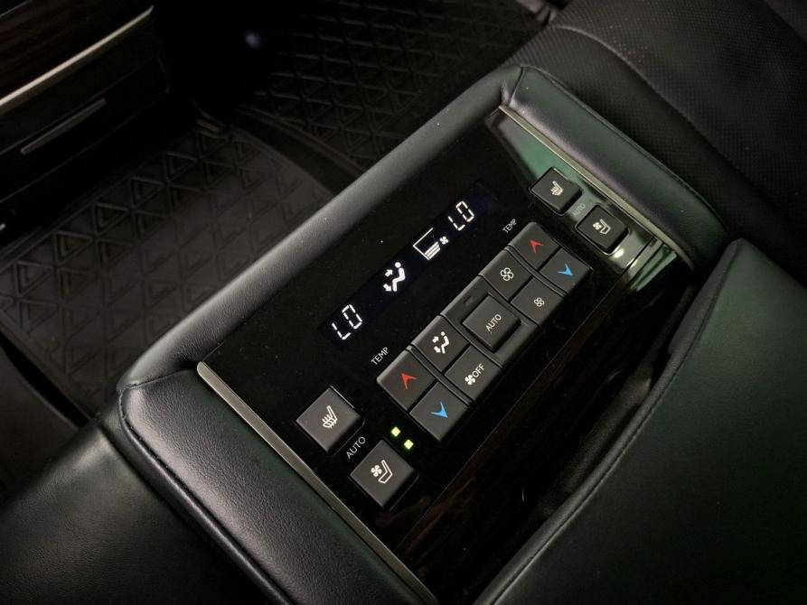 Lexus LX III Рестайлинг 2 Санкт-Петербург  - изображение 28