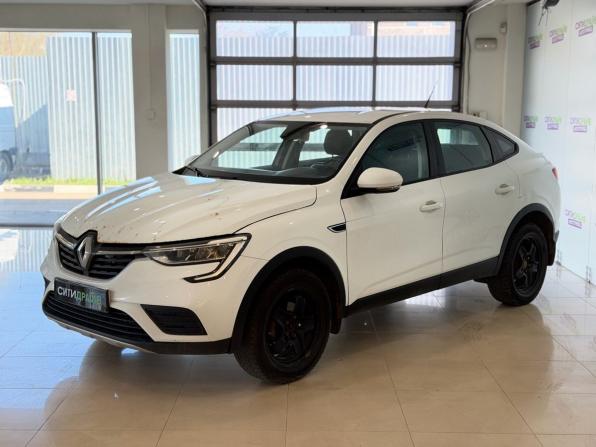 Renault Arkana I с пробегом 2021 года, цена 1 035 000 рублей, 151014 км, внедорожник, Автокод Объявления