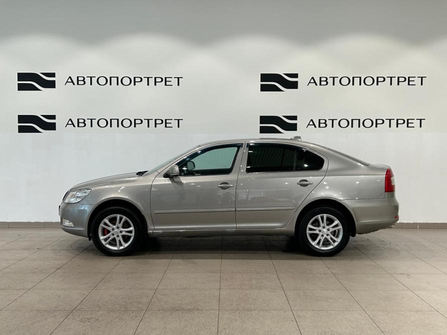 Skoda Octavia II (A5) Рестайлинг Санкт-Петербург  - изображение 4