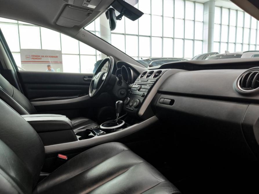Mazda CX-7 I Рестайлинг Казань  - изображение 13