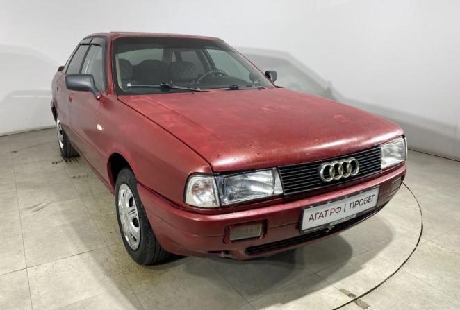 Audi 80 IV (B3) с пробегом 1988 года, цена 90 000 рублей, 326263 км, седан, Автокод Объявления