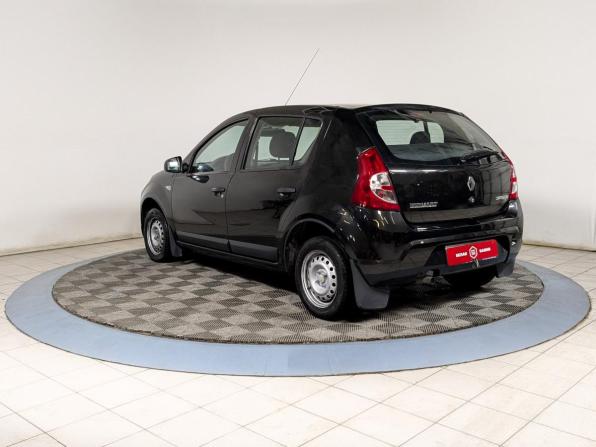 Renault Sandero I с пробегом 2010 года, цена 499 900 рублей, 209000 км, хэтчбек, Автокод Объявления