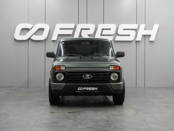 Lada (ВАЗ) 2121 (4x4) I Рестайлинг с пробегом 2016 года, цена 699 000 рублей, 82735 км, внедорожник, Автокод Объявления