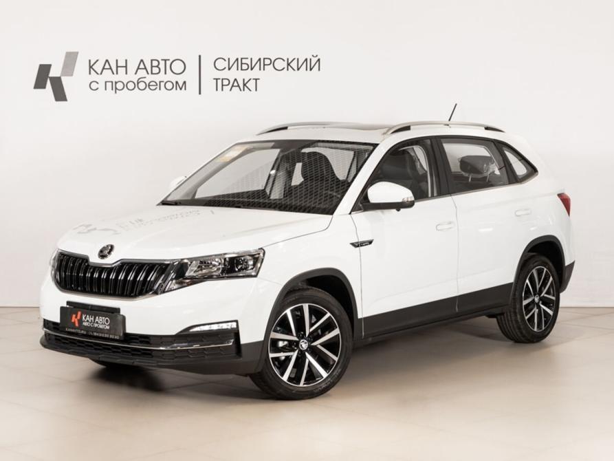 Skoda Kamiq I (China Market) Казань  - изображение 1
