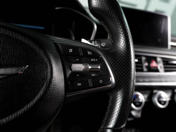 Genesis G70 I с пробегом 2019 года, цена 2 549 000 рублей, 61241 км, седан, Автокод Объявления