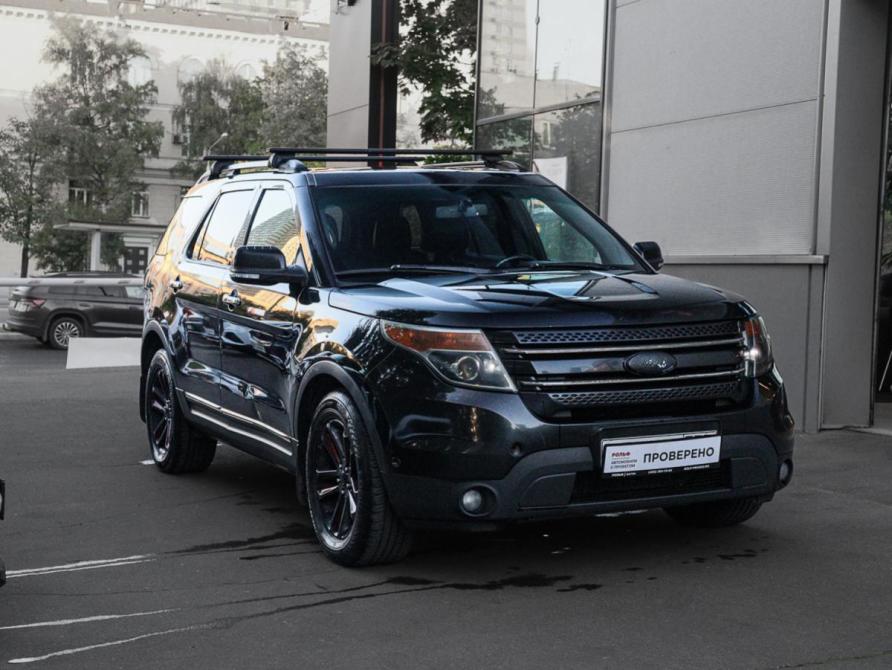 Ford Explorer V Москва  - изображение 3