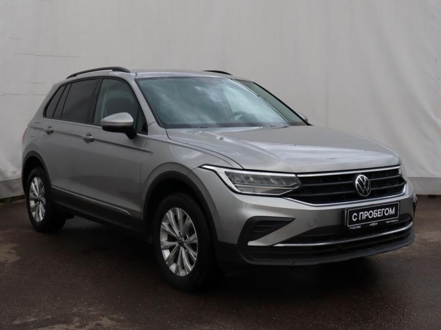 Volkswagen Tiguan II Рестайлинг Москва  - изображение 3