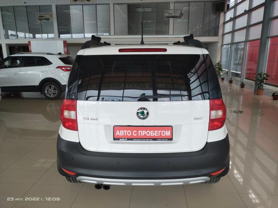 Skoda Yeti I Ростов-на-Дону  - изображение 4