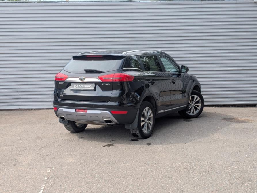 Geely Atlas I Москва  - изображение 15