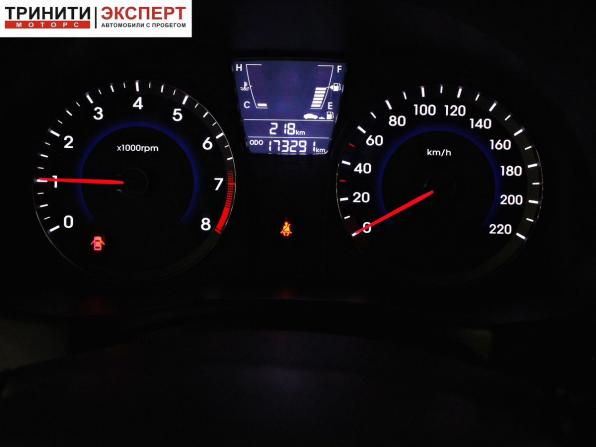 Hyundai Solaris I с пробегом 2013 года, цена 757 000 рублей, 173269 км, хэтчбек, Автокод Объявления