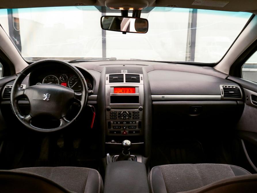 Peugeot 407 Екатеринбург  - изображение 16