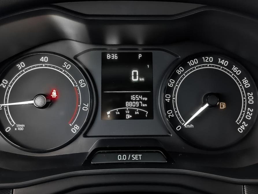Skoda Rapid II Москва  - изображение 16