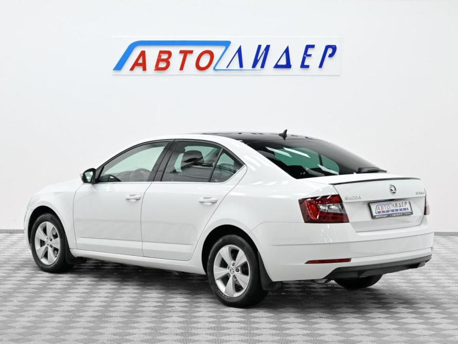 Skoda Octavia III (A7) Рестайлинг Москва  - изображение 2