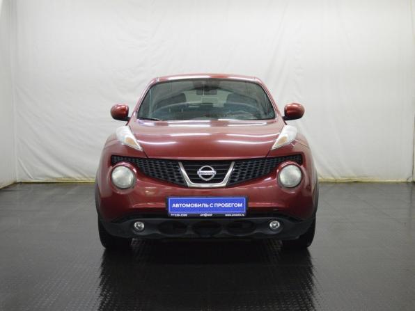 Nissan Juke I с пробегом 2011 года, цена 812 000 рублей, 162441 км, внедорожник, Автокод Объявления