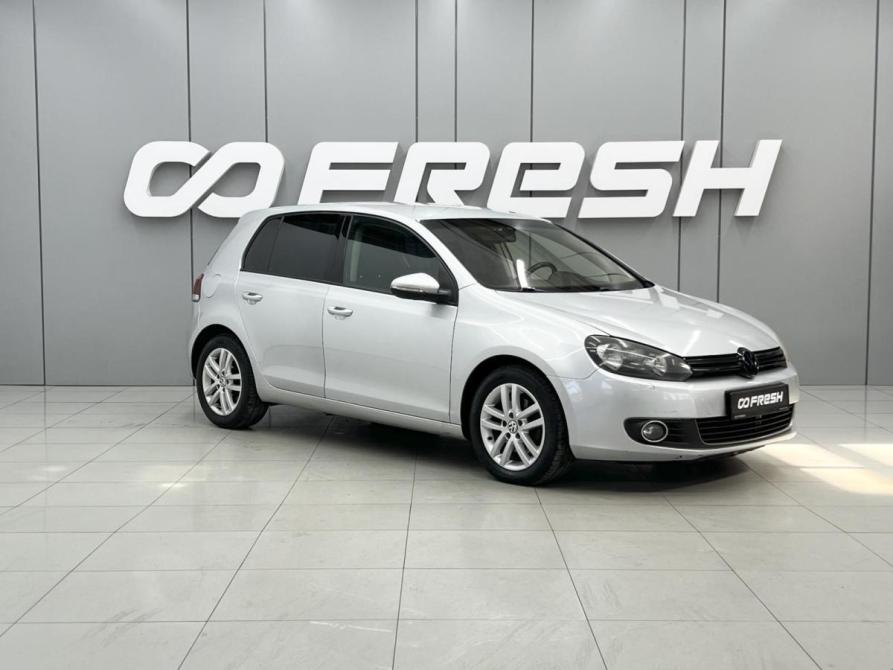 Volkswagen Golf VI Ростов-на-Дону  - изображение 1