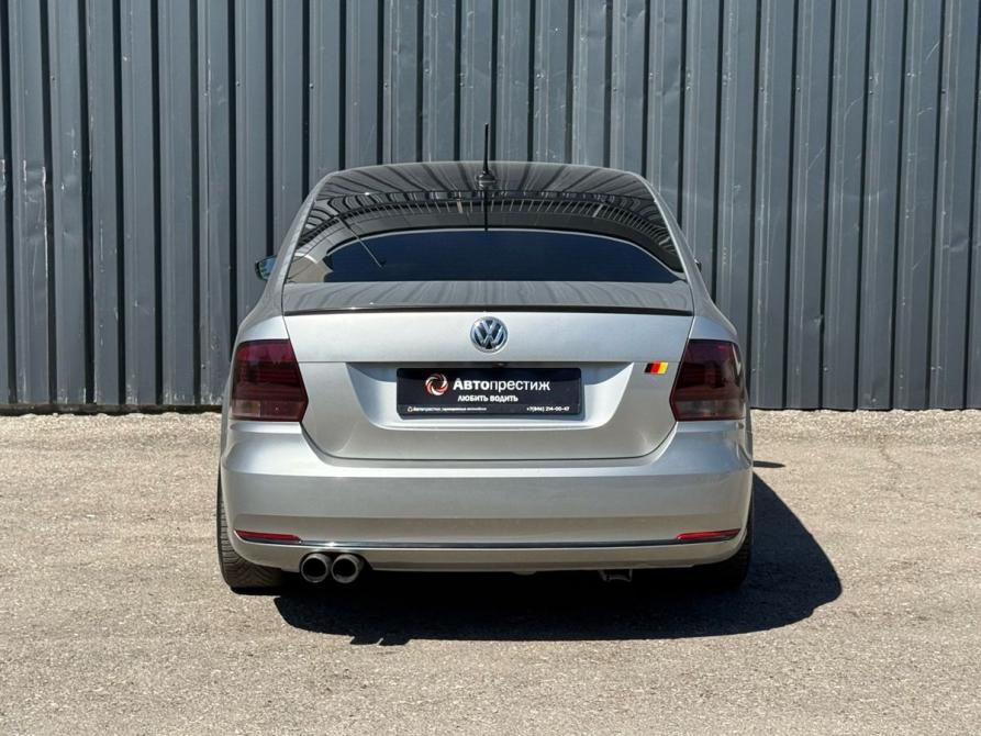 Volkswagen Polo V Рестайлинг Самара  - изображение 6