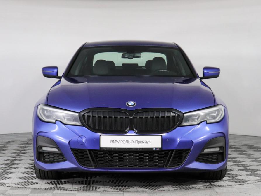 BMW 3 серии VII (G2x) Химки  - изображение 3