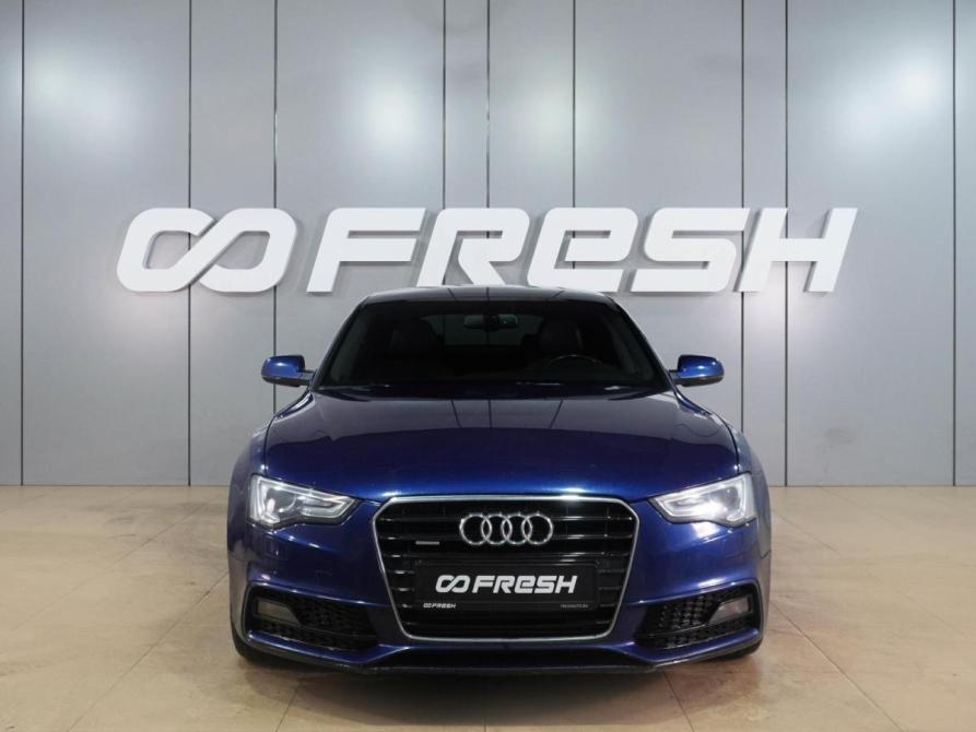 Audi A5 I (8T) Рестайлинг Воронеж  - изображение 3