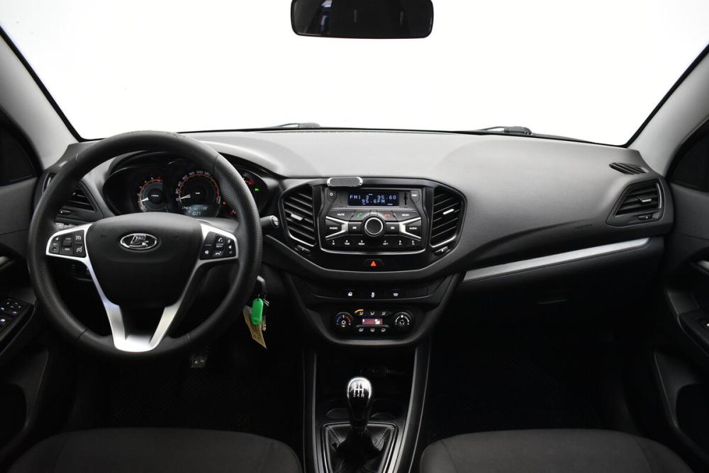 Lada (ВАЗ) Vesta I Москва  - изображение 5