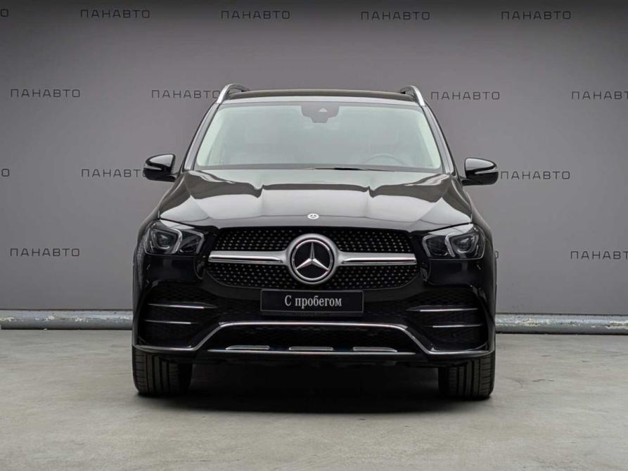 Mercedes-Benz GLE II (V167) Москва  - изображение 2