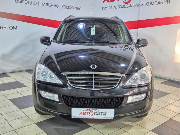 SsangYong Kyron I Рестайлинг с пробегом 2012 года, цена 1 087 000 рублей, 106987 км, внедорожник, Автокод Объявления
