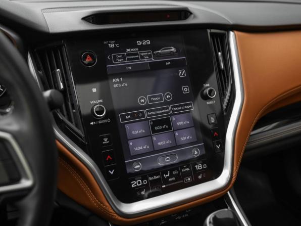 Subaru Outback VI с пробегом 2022 года, цена 3 350 000 рублей, 108731 км, универсал, Автокод Объявления
