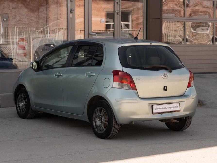 Toyota Vitz II (XP90) Новосибирск  - изображение 7