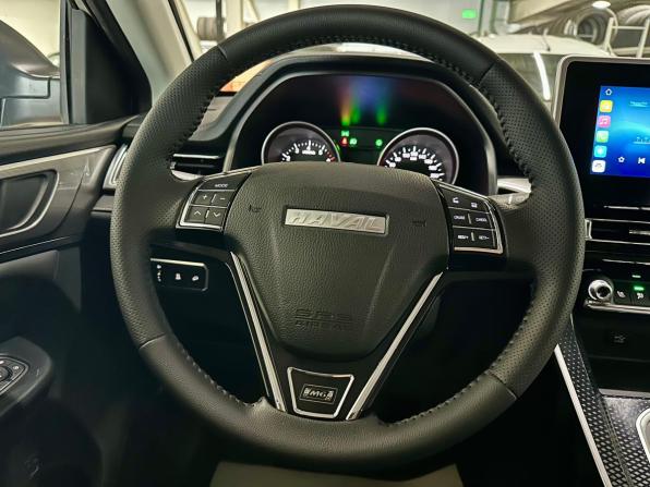Haval M6 II с пробегом 2023 года, цена 1 760 000 рублей, 36048 км, внедорожник, Автокод Объявления