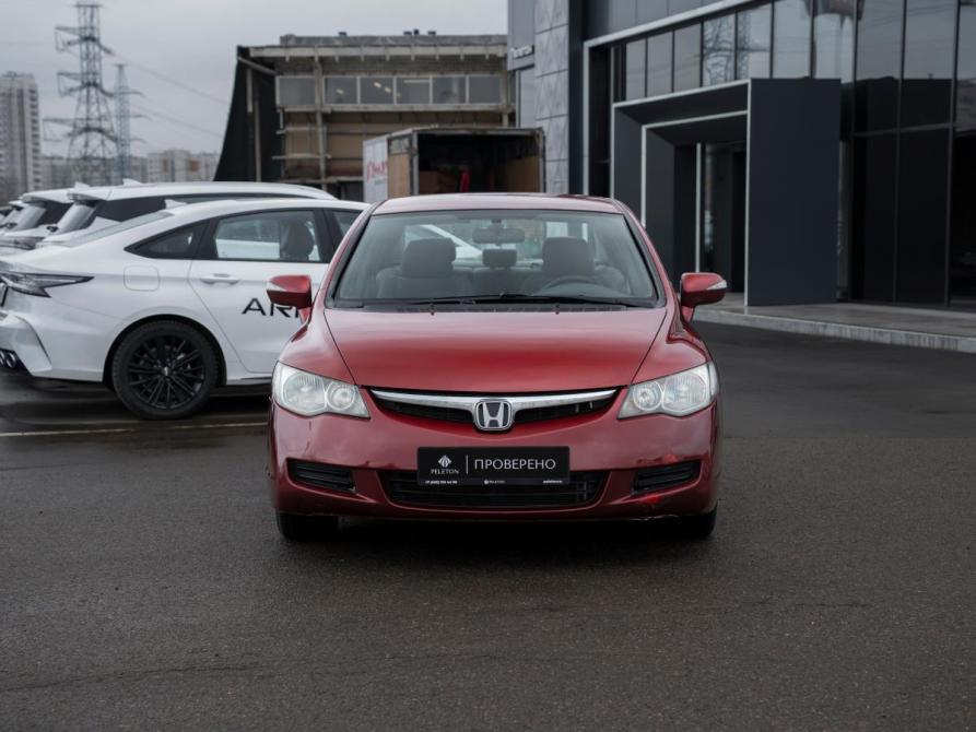 Honda Civic VIII Москва  - изображение 3