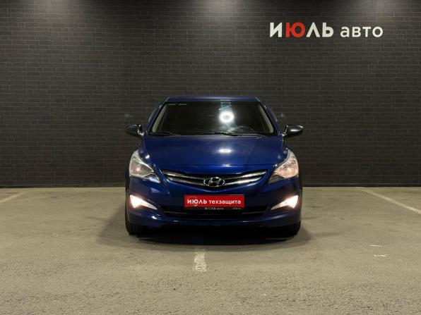 Hyundai Solaris I Рестайлинг с пробегом 2014 года, цена 890 000 рублей, 150438 км, седан, Автокод Объявления