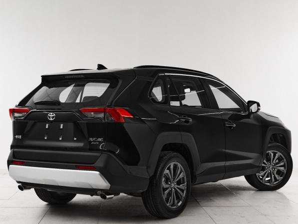 Toyota RAV4 V (XA50) с пробегом 2025 года, цена 4 250 000 рублей, 72 км, внедорожник, Автокод Объявления