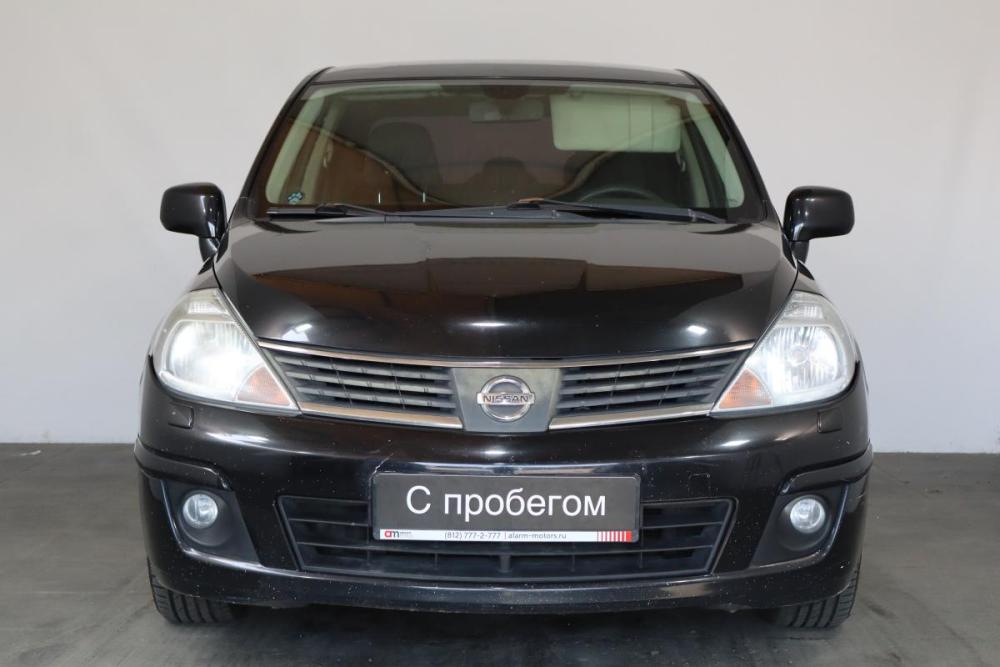 Nissan Tiida I Санкт-Петербург  - изображение 2