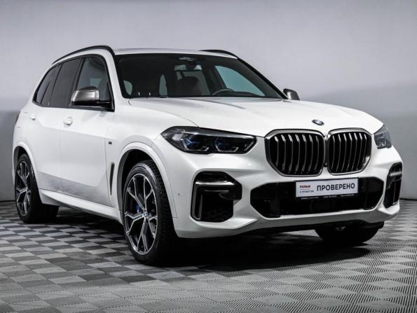 BMW X5 IV (G05/G18) с пробегом 2021 года, цена 8 000 000 рублей, 92011 км, внедорожник, Автокод Объявления