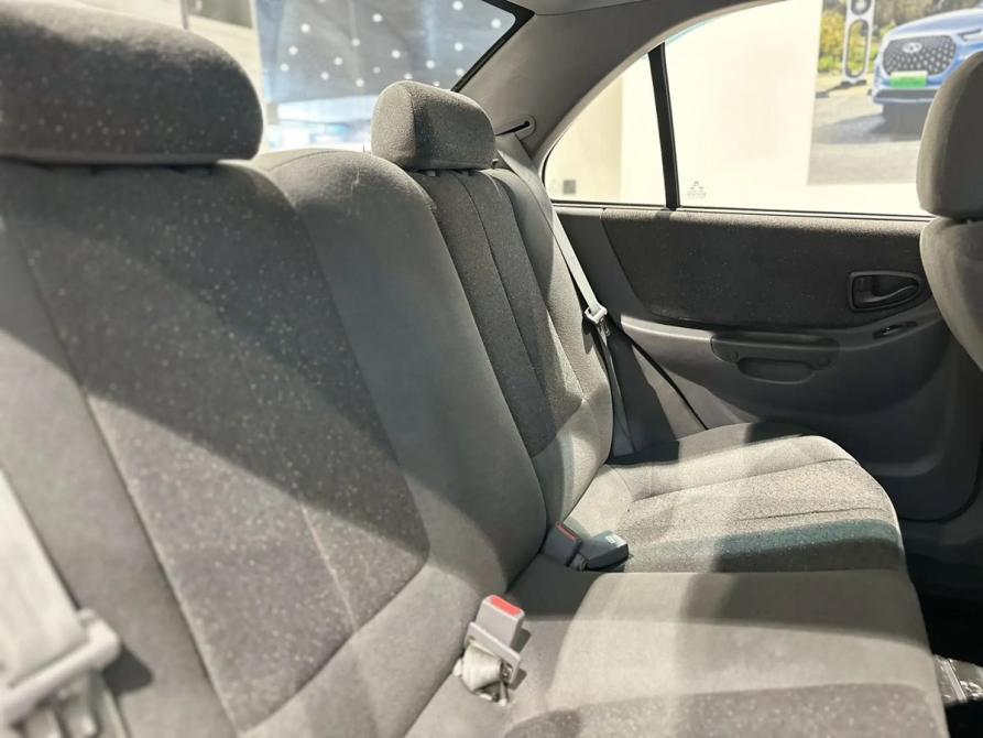 Hyundai Accent II Новосибирск  - изображение 11