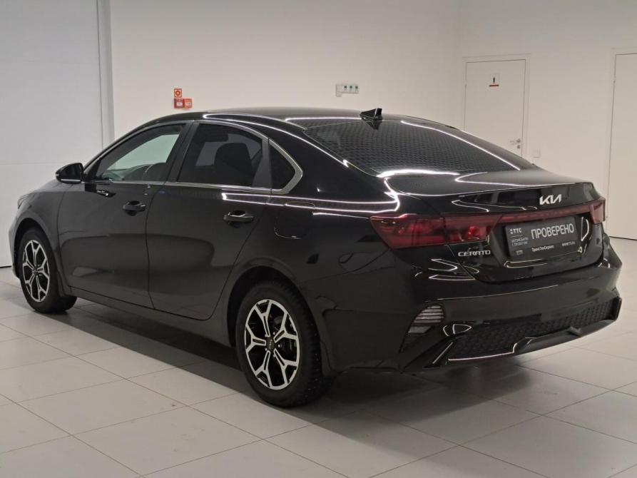 Kia Cerato IV Рестайлинг Казань  - изображение 8