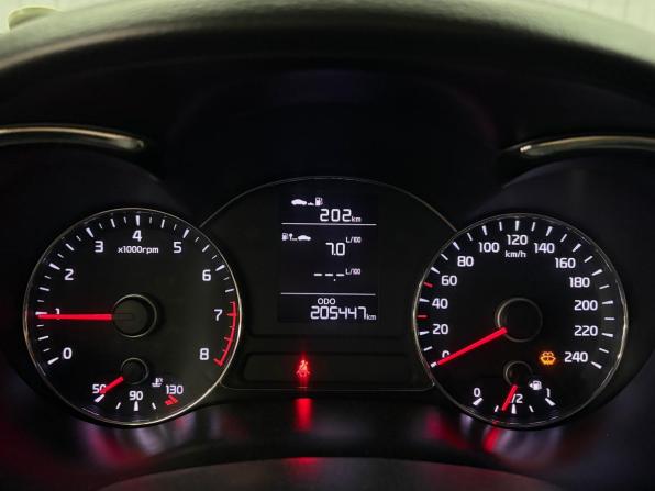 Kia Cerato III с пробегом 2014 года, цена 1 077 000 рублей, 205432 км, седан, Автокод Объявления