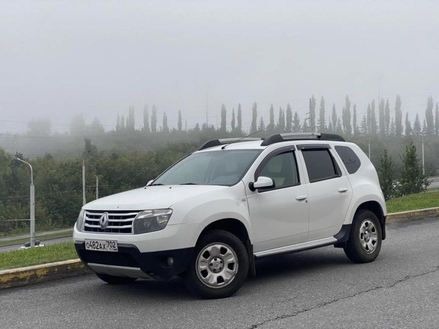 Renault Duster I Уфа  - изображение 3