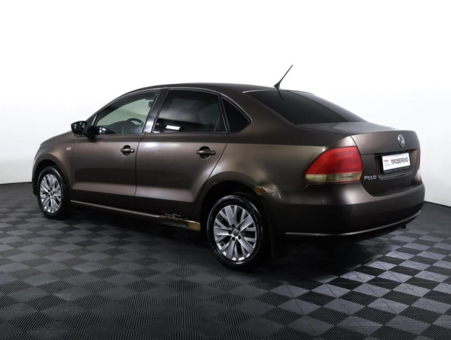 Volkswagen Polo V Москва  - изображение 7
