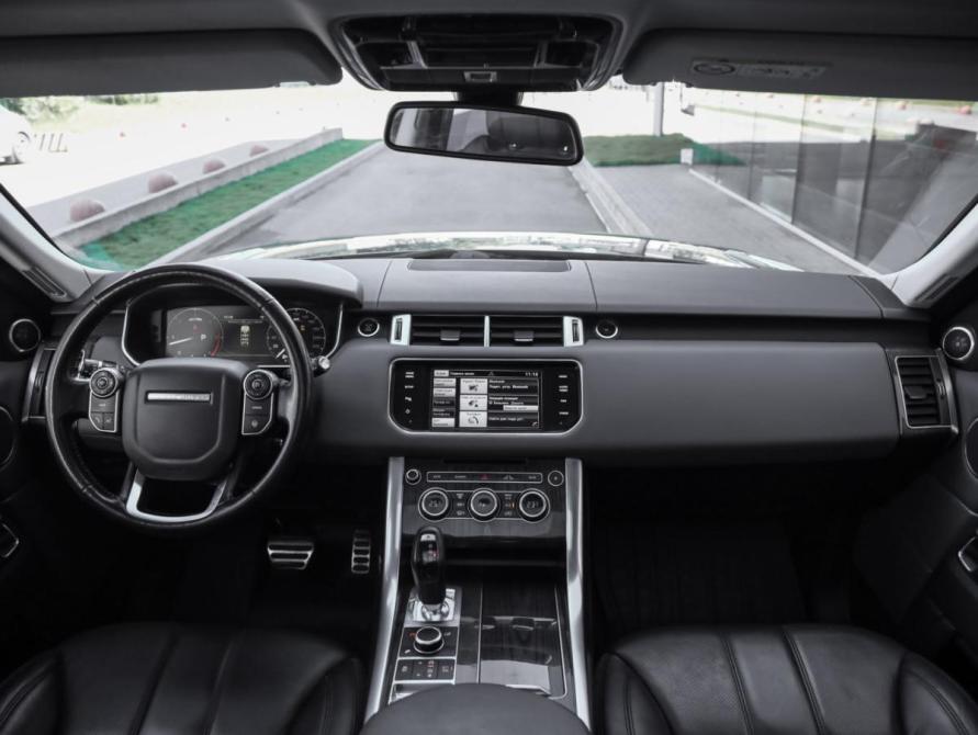 Land Rover Range Rover Sport II Санкт-Петербург  - изображение 14