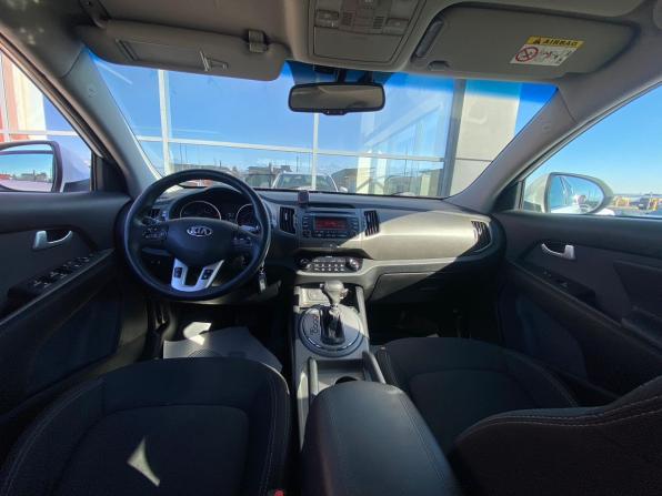 Kia Sportage III Рестайлинг с пробегом 2014 года, цена 1 420 000 рублей, 189510 км, внедорожник, Автокод Объявления
