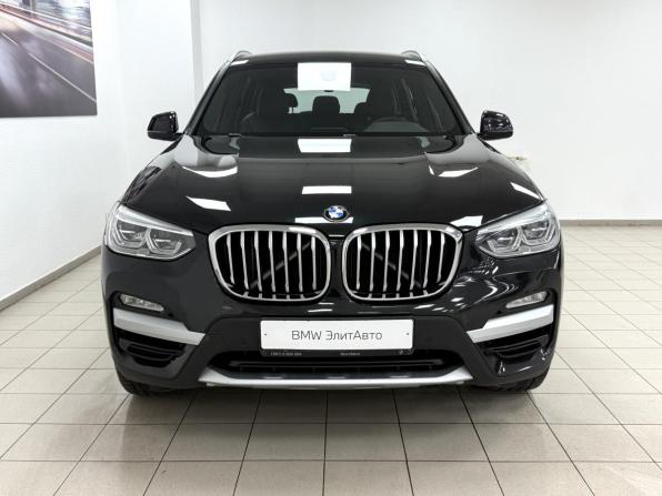 BMW X3 III (G01) с пробегом 2017 года, цена 3 795 000 рублей, 63600 км, внедорожник, Автокод Объявления