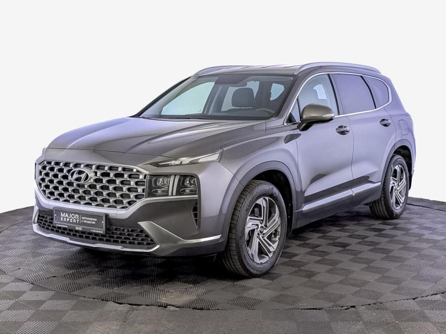 Hyundai Santa Fe IV Рестайлинг Москва  - изображение 1