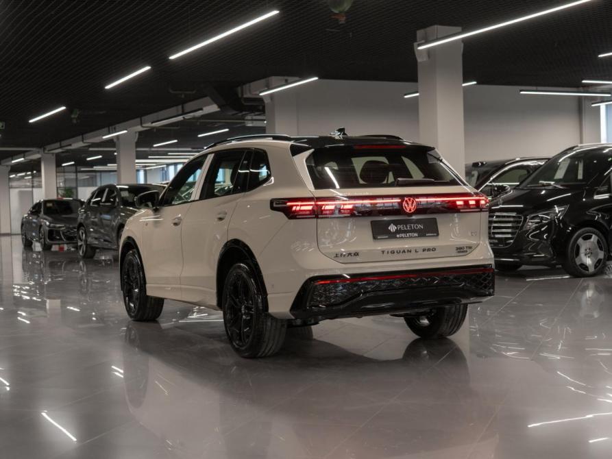 Volkswagen Tiguan III (China Market) Москва  - изображение 4