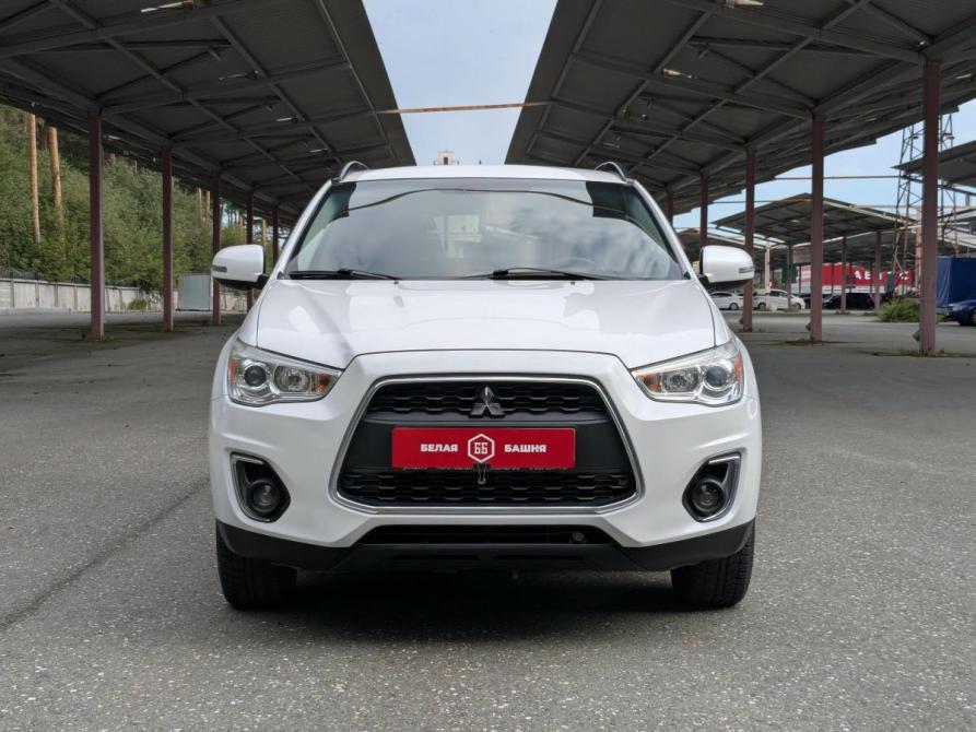 Mitsubishi ASX I Рестайлинг Екатеринбург  - изображение 3