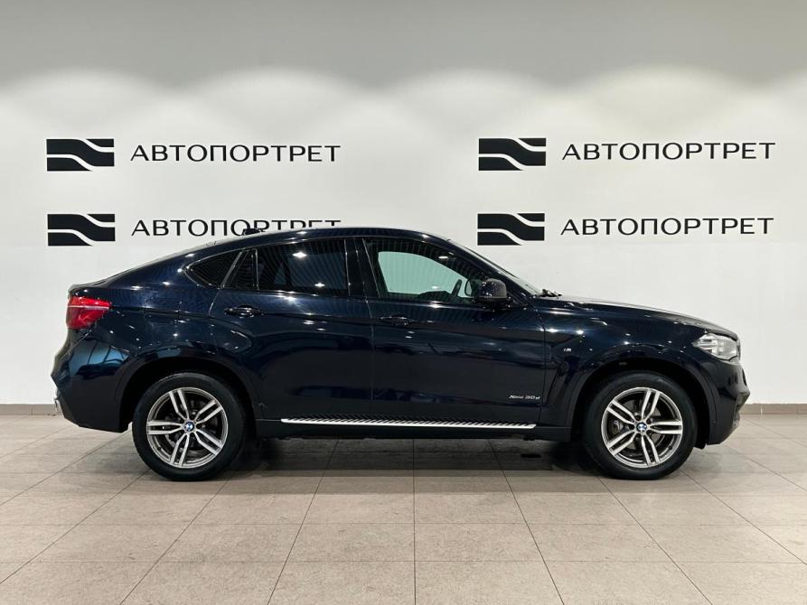 BMW X6 II (F16) Санкт-Петербург  - изображение 8