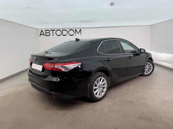 Toyota Camry VIII (XV70) Рестайлинг с пробегом 2021 года, цена 2 580 000 рублей, 40500 км, седан, Автокод Объявления